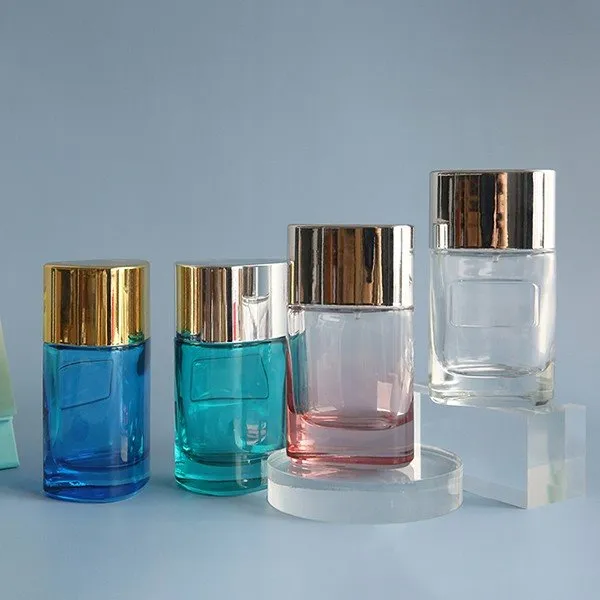 Perfume Bottles With Spray Pump