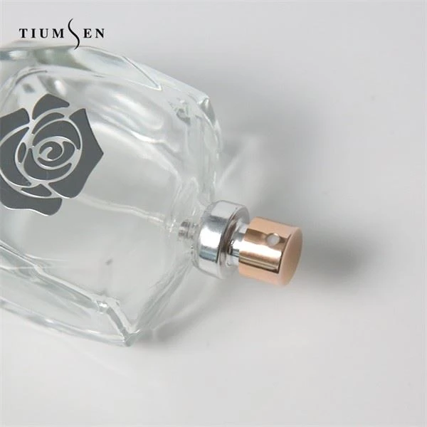 Body Perfume Bottle