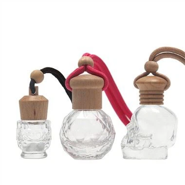 5ml ilmvatnsbílaglas