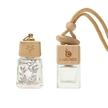 Áfyllingarflaska fyrir loftfresingar fyrir bíla