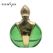 Grænn Litur Flaska ilmvatn