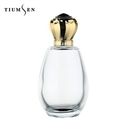 Sporöskjulaga ilmvatnsflaska