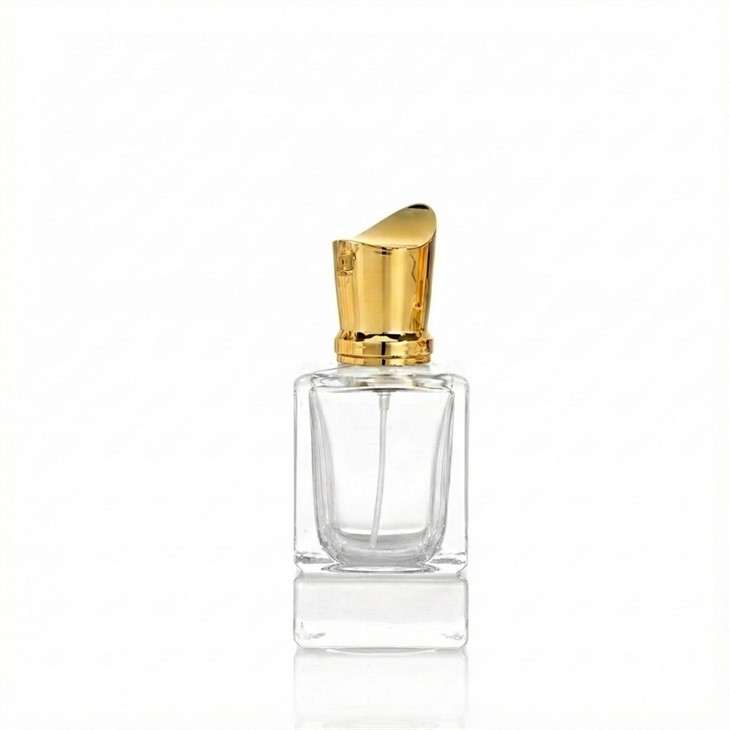 vintage old perfume bottles
