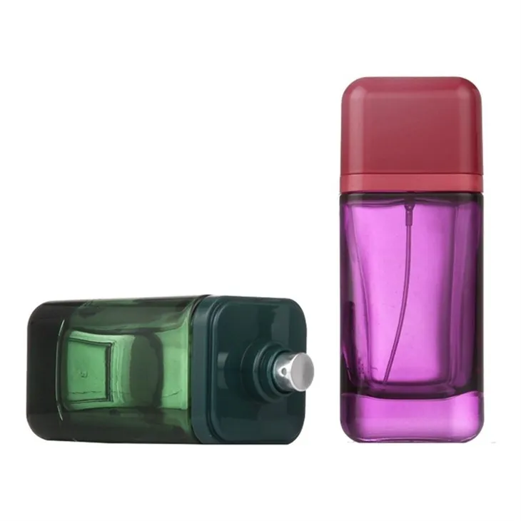 stylish perfume bottles