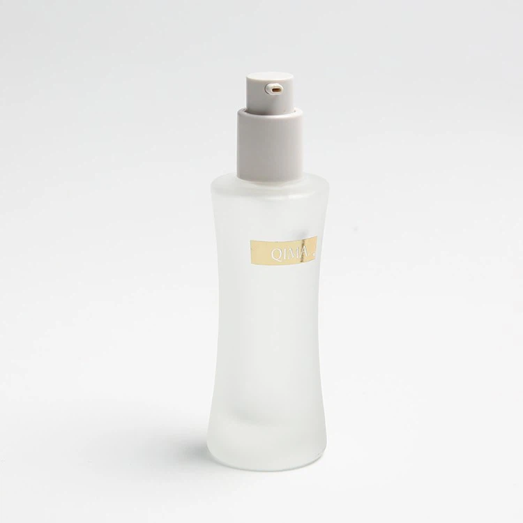 foundation empty bottle