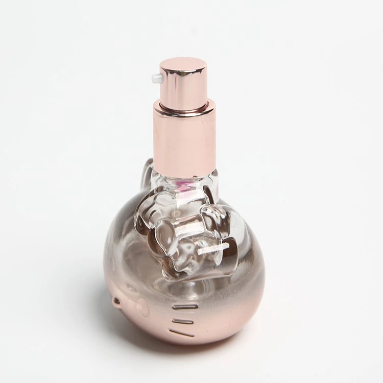 foundation glass bottle